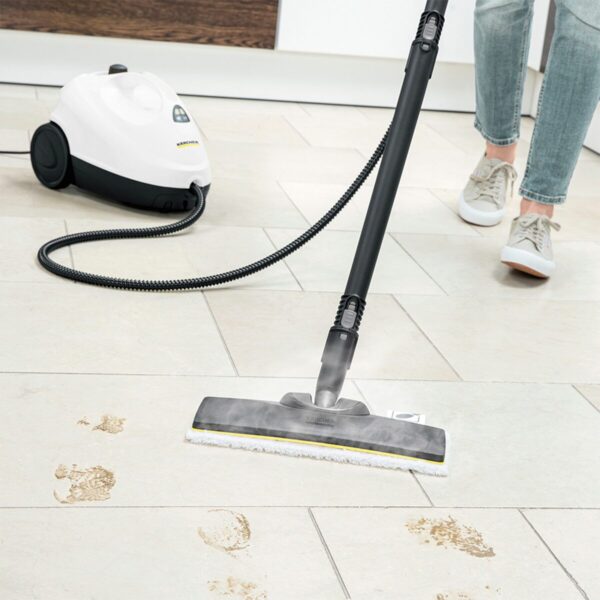 Limpiadora A Vapor SC2 Deluxe EasyFix Blanca Karcher