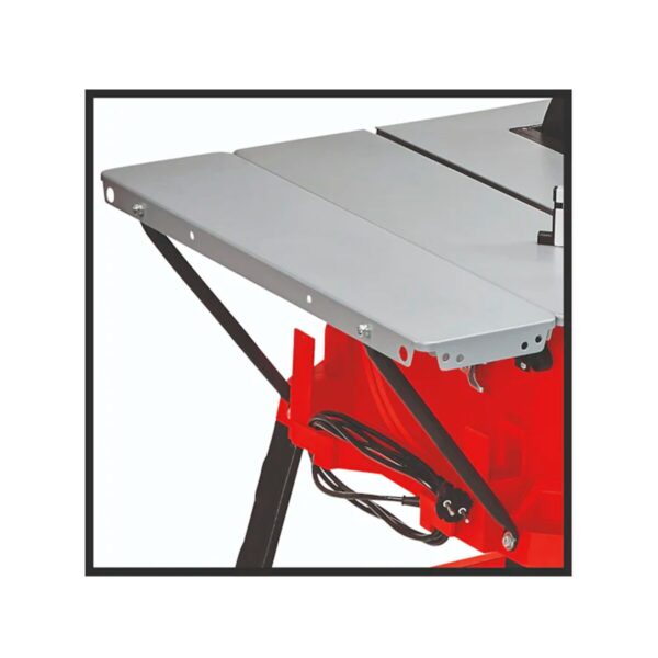 Sierra de Banco Einhell TC-TS 254 U - 1.800 W