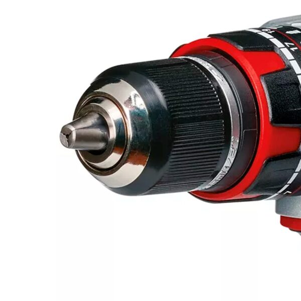 Taladro Impacto Inal. Einhell TP-CD 18/80 Li-i BL - Sin Baterías