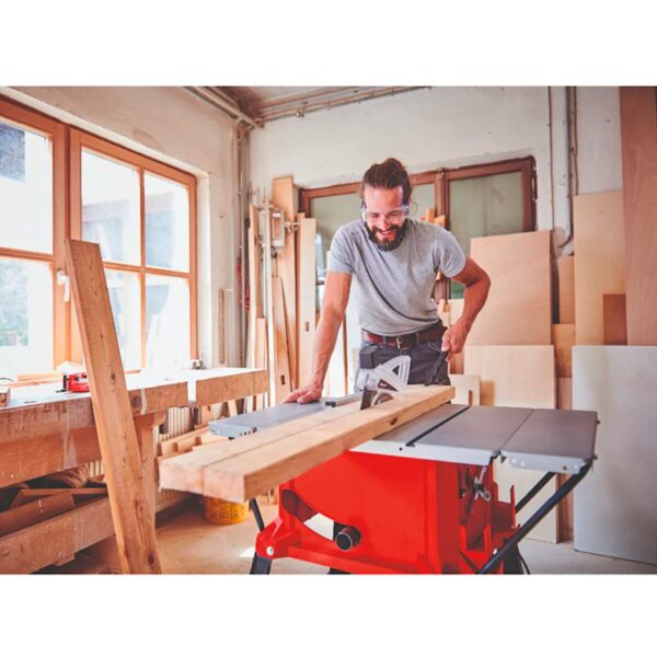 Sierra de Banco Einhell TC-TS 254 U - 1.800 W