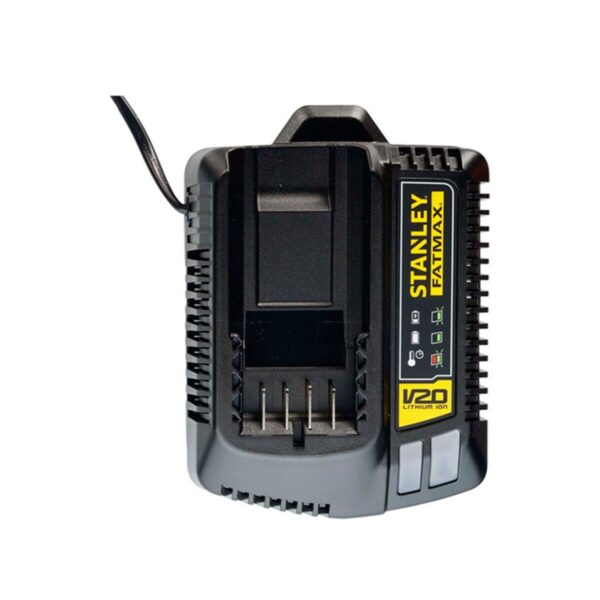 Cargador De Batería 20v 2ah Stanley Sc200-b2