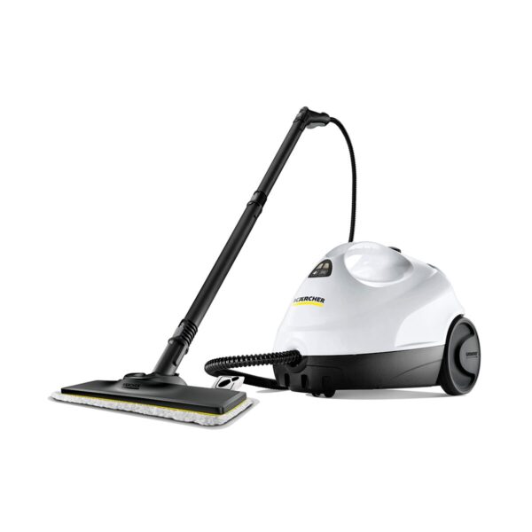 Limpiadora A Vapor SC2 Deluxe EasyFix Blanca Karcher