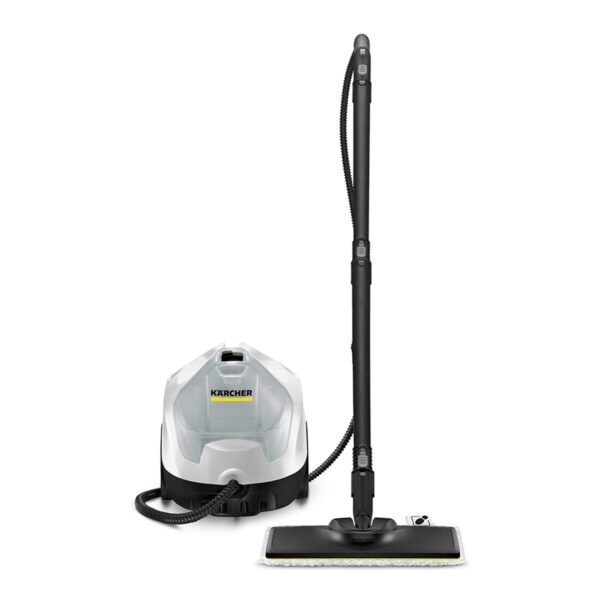 Limpiadora A Vapor Karcher SC4 Easyfix Blanca