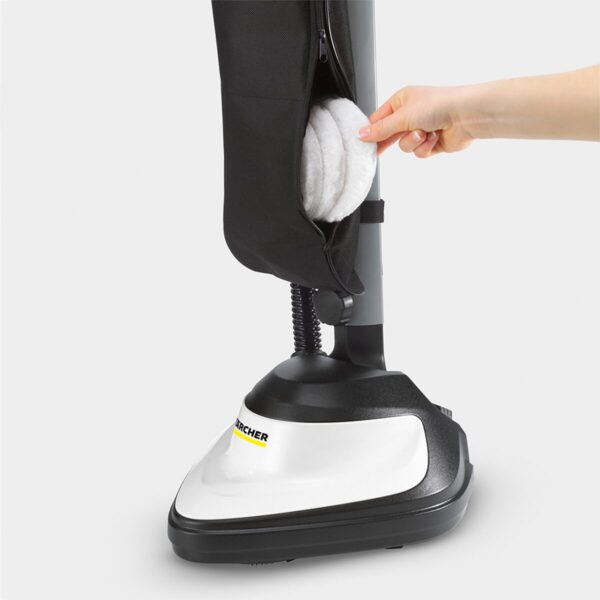 Aspiradora, Enceradora, Pulidora De Suelos Karcher FP 303 Blanca