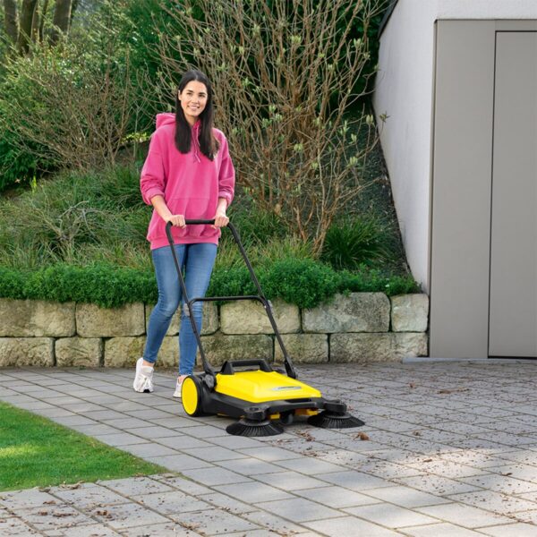 Barredora Karcher S4 Twin