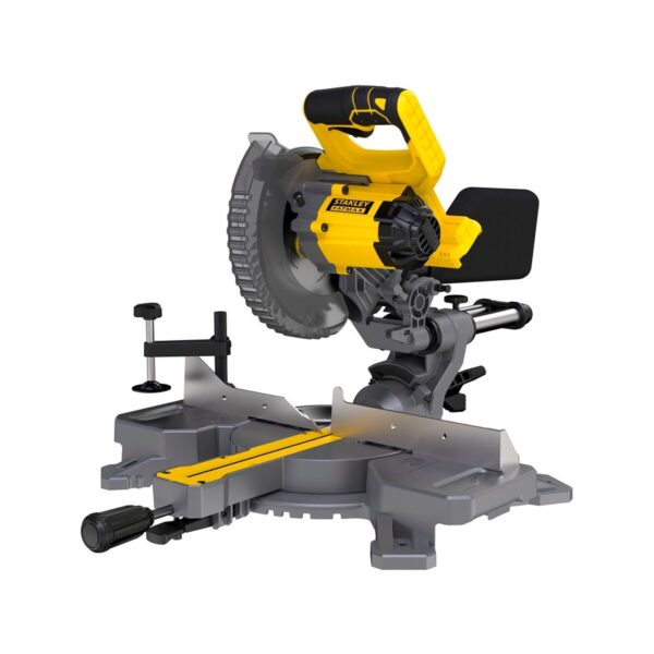 Sierra Ingleteadora Stanley 7-1/4 20v Scm701-b2 - Sin Baterias