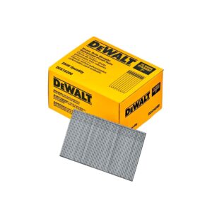 Clavo de acabado Dewalt 16ga 2" 2500un DCS16200