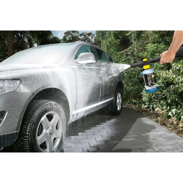 Boquilla de espuma FJ 10 C Connect 'n' Clean + champú para automóviles 3 en 1