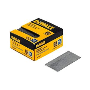 Clavo de acabado Dewalt 16ga 1-1/2" 2500un DCS16150