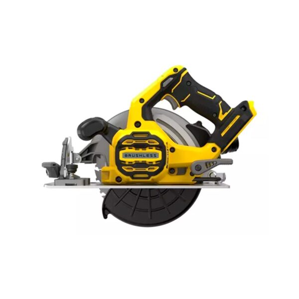 Sierra Circular 7-1/4 Inal. 20v Stanley Sbc550 SB + Mug Stanley de Regalo
