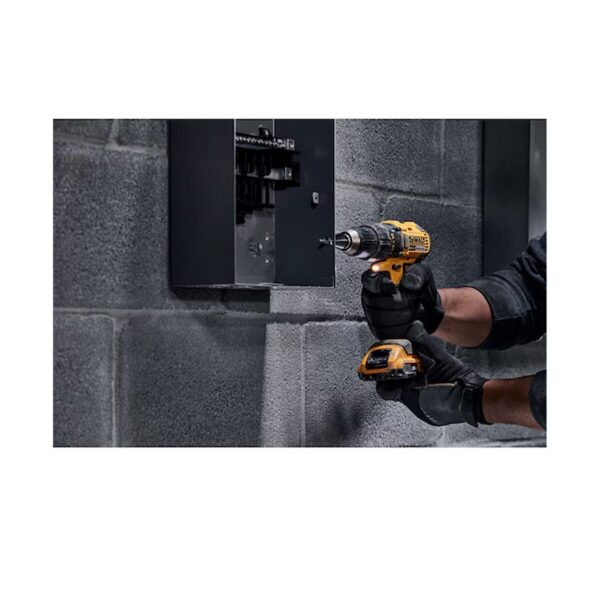 Kit Taladro Atornillador Dewalt DCD7771D2 + Navaja Victorinox de Regalo
