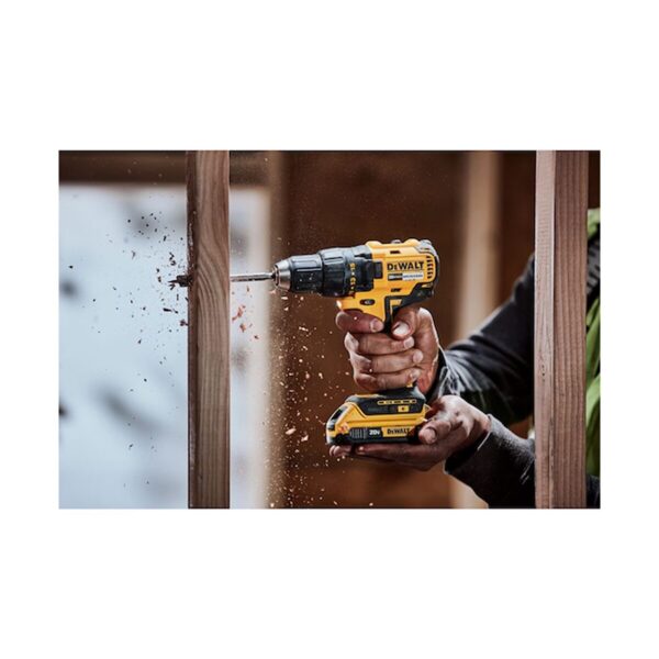 Kit Taladro Atornillador Dewalt DCD7771D2 + Navaja Victorinox de Regalo
