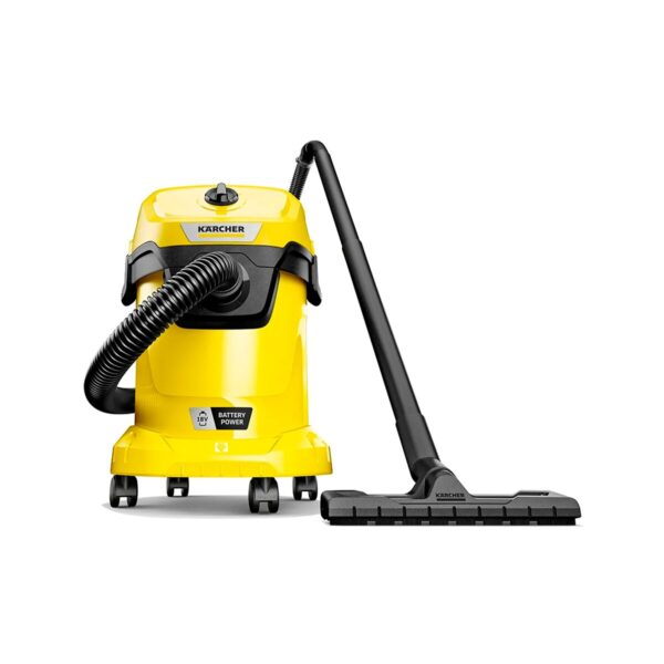 Aspiradora WD 3-18 Battery Set V-17/20 Karcher