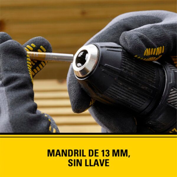 Taladro Percutor Inal. Stanley SBD715c2k + Mug Stanley de Regalo