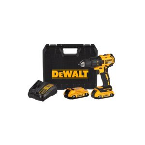 Kit Taladro Atornillador Dewalt DCD7771D2 + Navaja Victorinox de Regalo