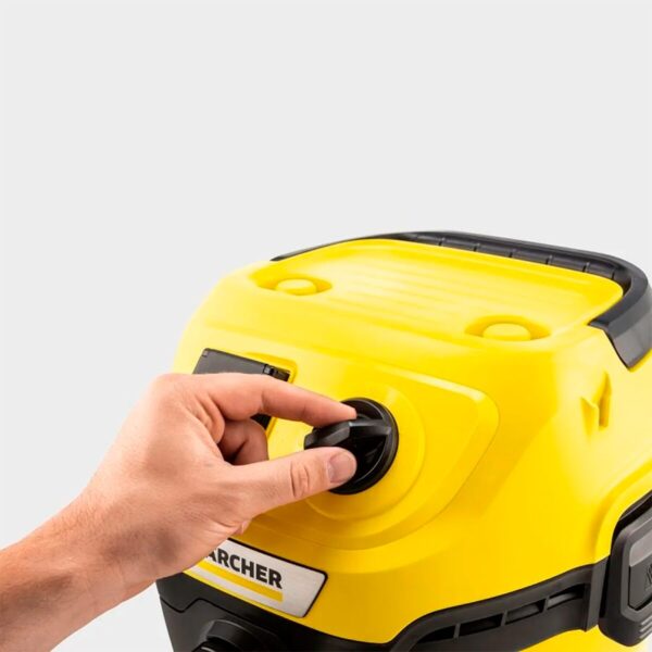 Aspiradora Polvo y Agua Karcher WD3 P