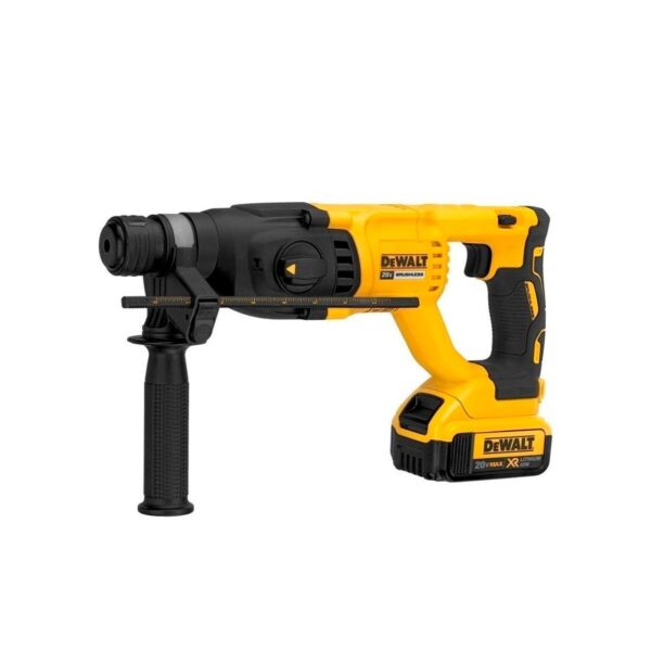 Rotomartillo 20v + 2 Baterías + Cargador Dewalt Dch133m2-b2