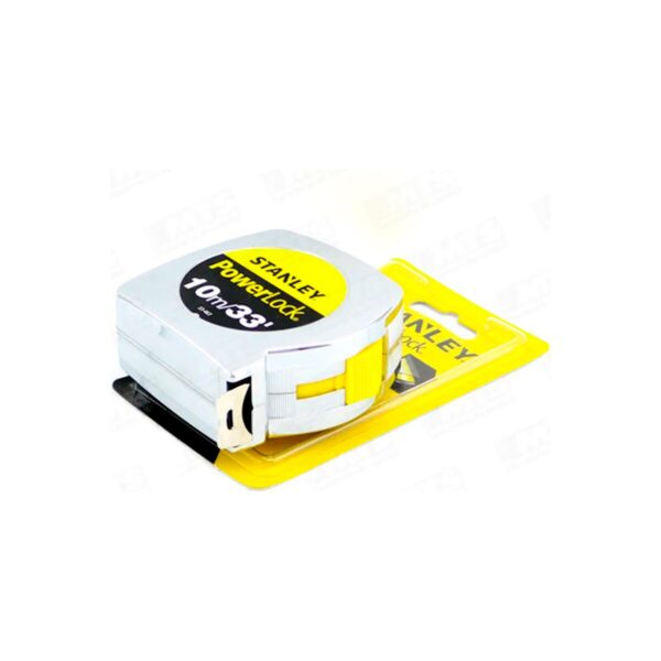 Huincha Medir 10 Mts Powerlock Stanley 33-463S