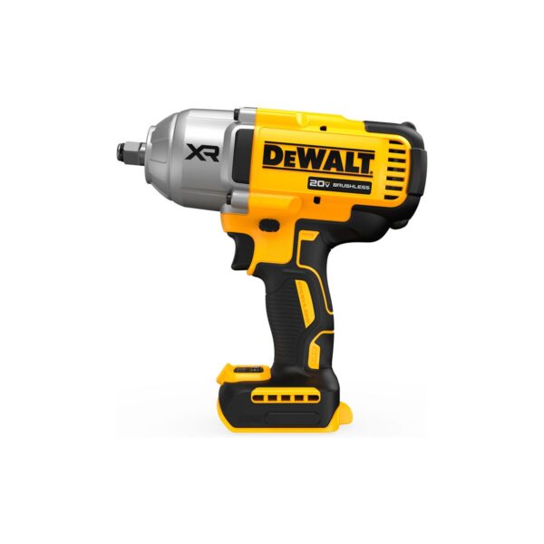 Kit Llave De Impacto 1/2 20v Brushless Dewalt Dcf900p2-b2