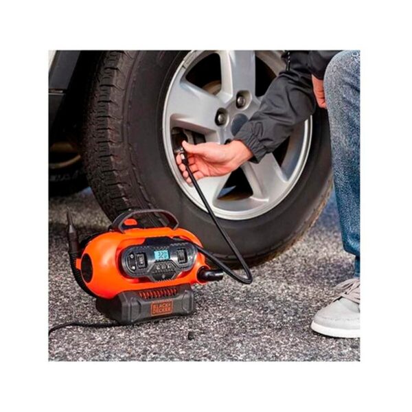 Inflador Inal. Multipropósito 20v Black+decker Bdinf20-b2c