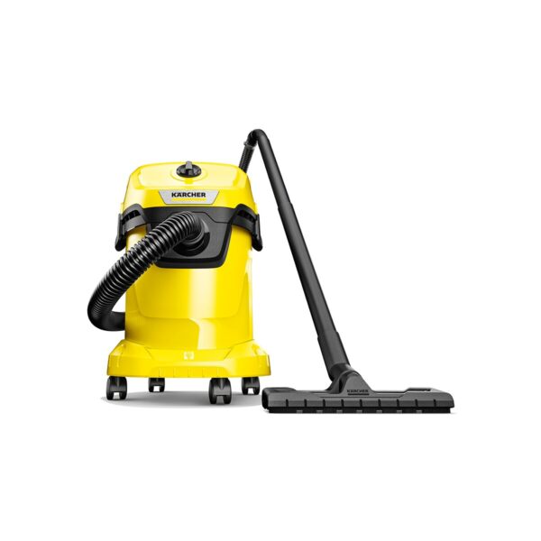 Aspiradora Agua Y Polvo Karcher Wd3 V-17 (Modelo Nuevo)