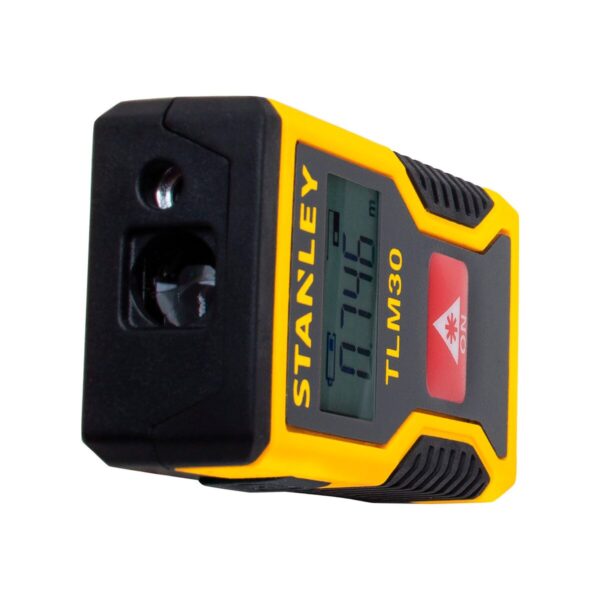 Medidor De Distancia Laser 9m TM30 Stanley Stht77425 Carg. USB