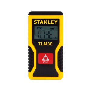 Medidor De Distancia Laser 9m TM30 Stanley Stht77425 Carg. USB