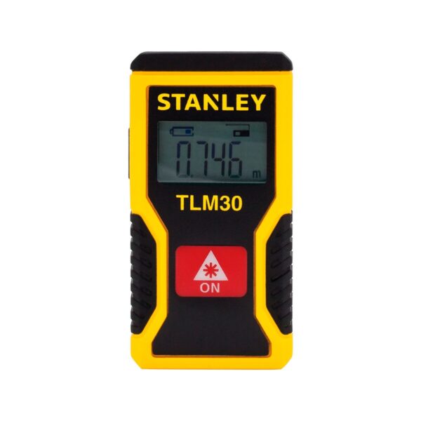 Medidor De Distancia Laser 9m TM30 Stanley Stht77425 Carg. USB