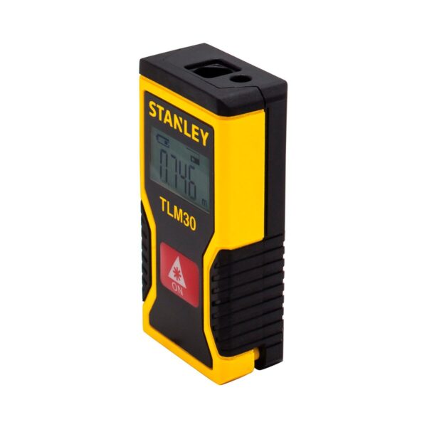 Medidor De Distancia Laser 9m TM30 Stanley Stht77425 Carg. USB