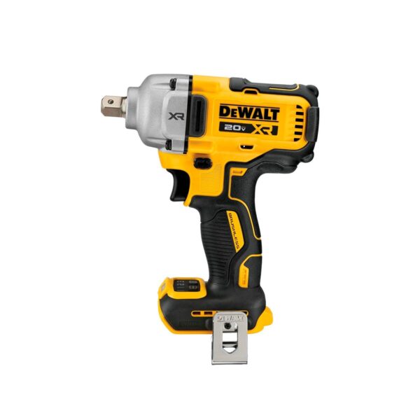 Llave De Impacto 1/2 20v Dewalt DCF892B - Sin Baterías