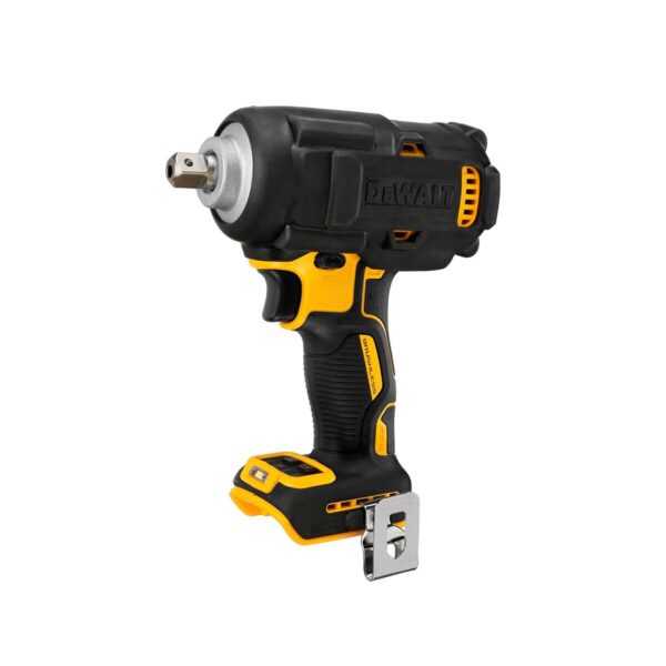 Llave De Impacto 1/2 20v Dewalt DCF892B - Sin Baterías