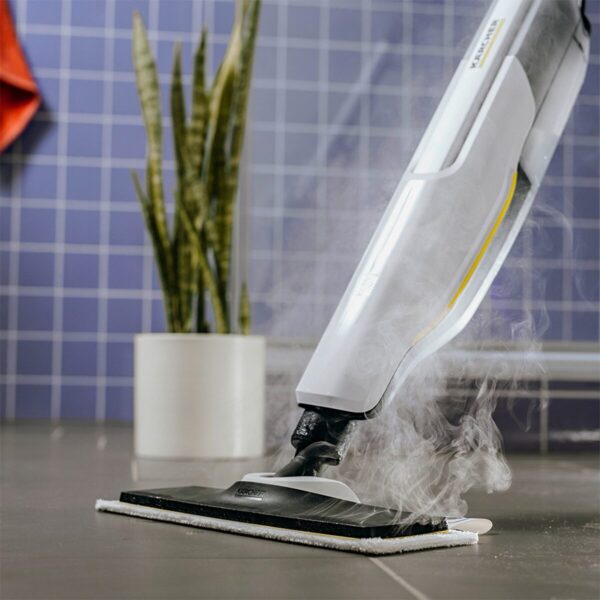 Limpiadora A Vapor Karcher Sc2 Upright (Blanca Cod Nuevo)