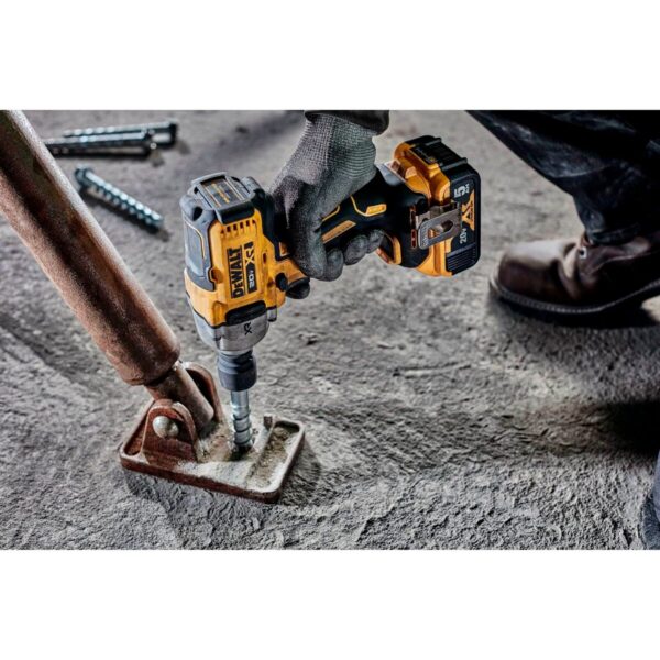 Llave De Impacto 1/2 20v Dewalt DCF892B - Sin Baterías
