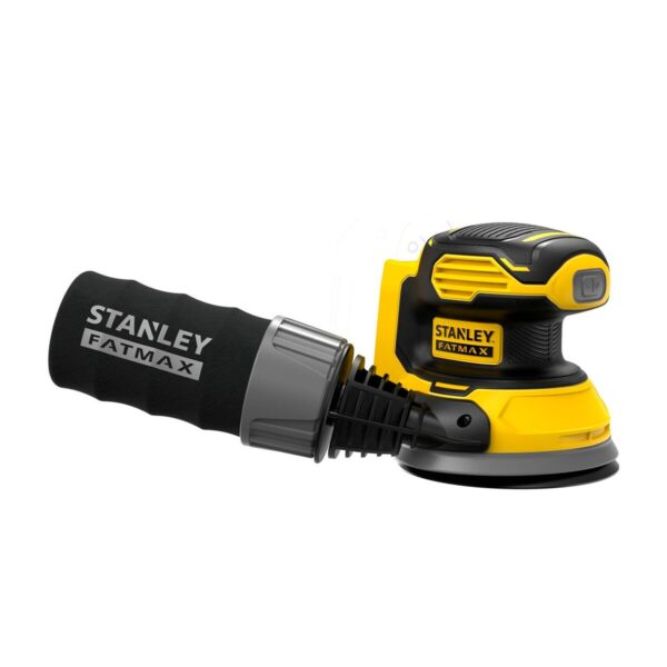 Lijadora Roto-orbital 20v S/batería Stanley Scs220-b2