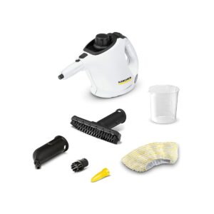 Limpiadora A Vapor Karcher SC1 - 1.200 W (Blanca Cod Nuevo)