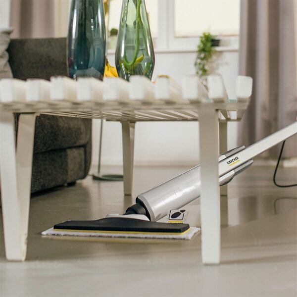 Limpiadora A Vapor Karcher Sc2 Upright (Blanca Cod Nuevo)