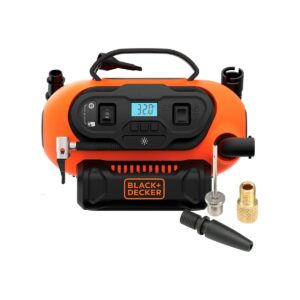 Inflador Inal. Multipropósito 20v Black+decker Bdinf20-b2c