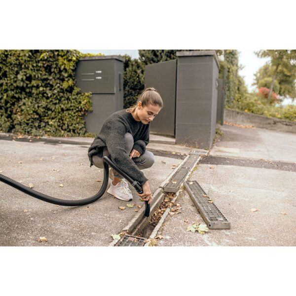 Aspiradora Agua Y Polvo Karcher Wd3 V-17 (Modelo Nuevo)