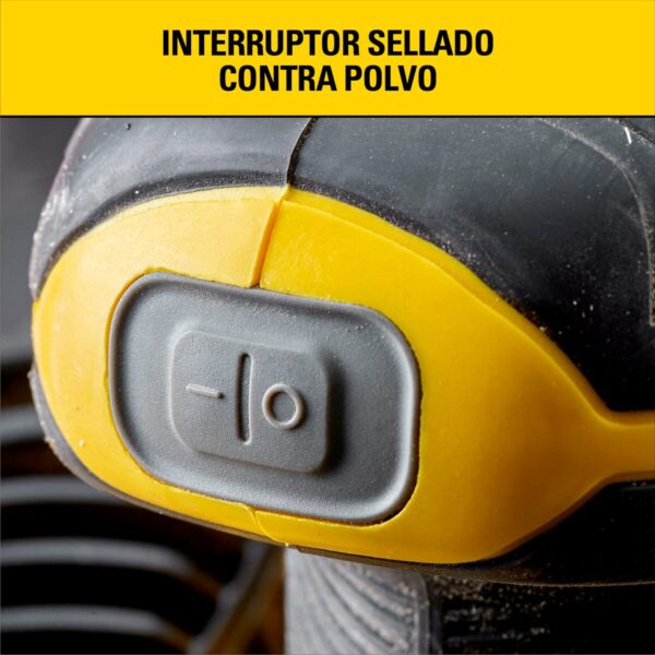 Lijadora Roto-orbital 20v S/batería Stanley Scs220-b2