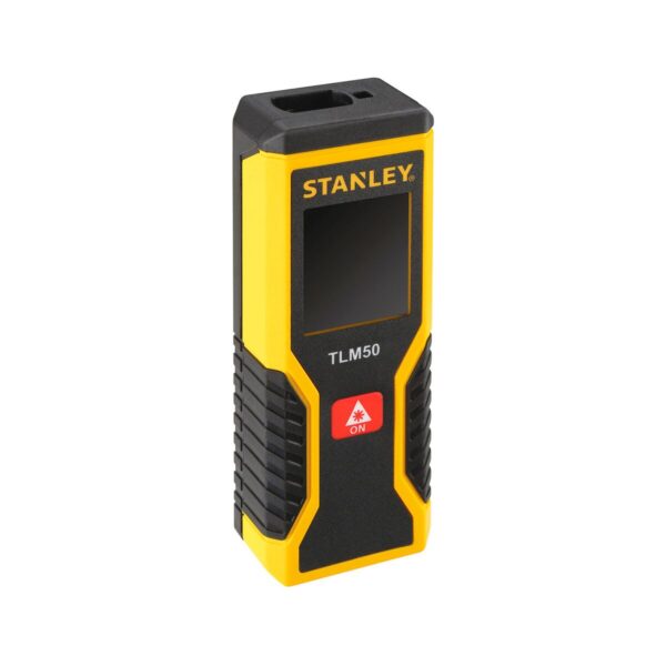 Medidor De Distancia Laser 15m TLM50 Stanley Stht77409