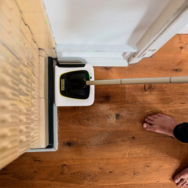 Escoba Electrica Karcher KB5 (Blanca Cod Nuevo)