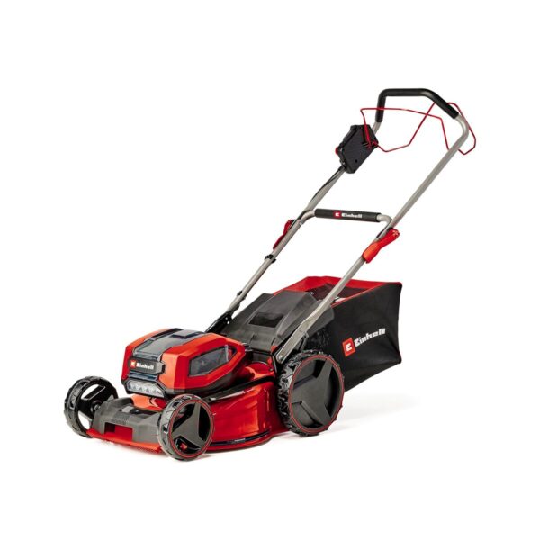 Kit Cortacesped 4x4 Inal. Einhell GP-CM 36/47 BL + Carg y baterías 4 AH