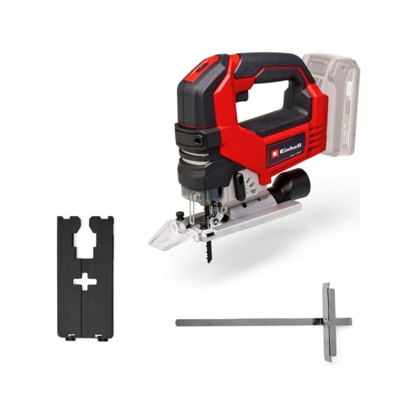 Sierra Caladora In. Einhell Tp-js 18/135 BL - Sin Baterías