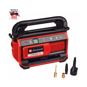 Compresor Inal. Einhell Pressito 18/25 - Sin Baterías