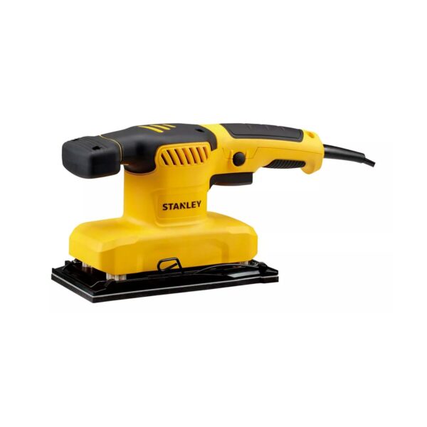 Lijadora Orbital 280w Stanley Ss28-b2c