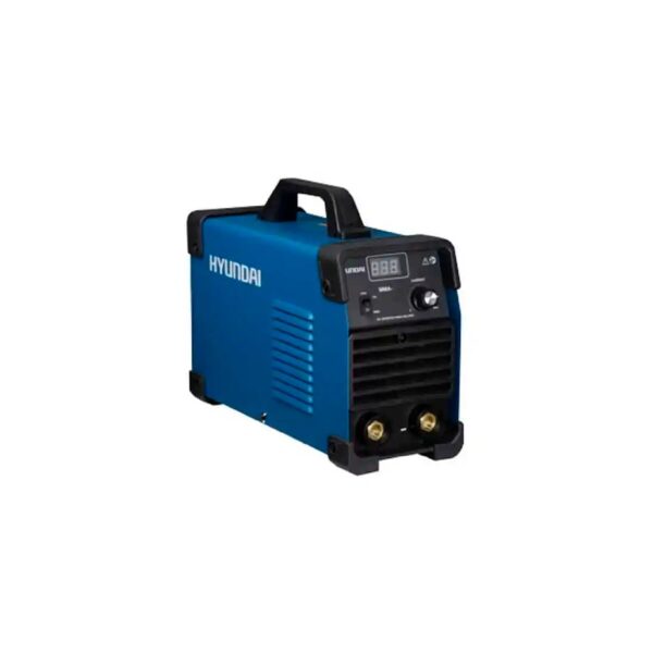 Soldadora Inverter 160 Amp Hyundai 82HYMMA160D