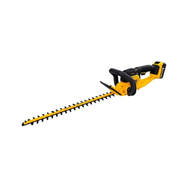 Cortasetos Inal. 20V Dewalt DCHT820P1 Inc. Carg y Bat 5Ah