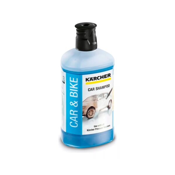 Shampoo Para Autos 3 En 1 Karcher RM 610 1lts