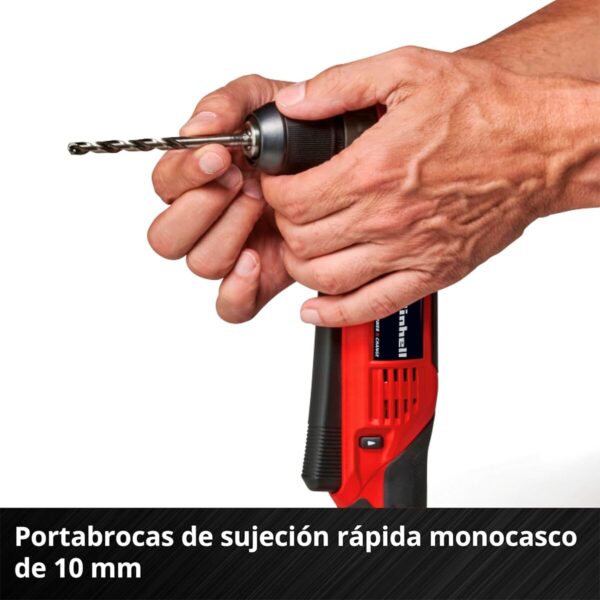 Taladro Angular Inal. Einhell Te-ad 18 Li - Sin Baterías