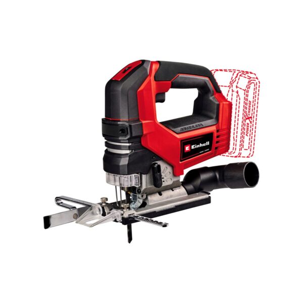 Sierra Caladora In. Einhell Tp-js 18/135 BL - Sin Baterías
